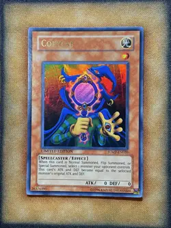 Yugioh Copycat JUMP-EN020 Ultra Rare Limited Edition NM - Image 1