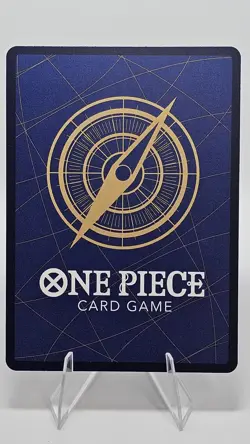 Kuzan - One Piece (PRB01) The Best - OP02-121 (Secret Rare) Japanese - USA - Image 2