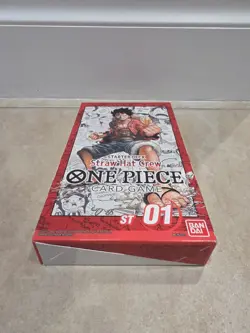 One Piece Starter Deck ST01 English (SEALED) - Image 5