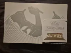 Pokemon TCG Sword and Shield Charizard Ultra Premium Collection Box - 16 Packs 820650851117 - Image 1