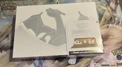 Pokemon TCG Sword And Shield Charizard Ultra Premium Collection - 16 Packs - Image 1