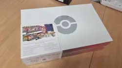 Pokemon TCG Sword and Shield Ultra Premium Collection Box Charizard - 16 Packs 820650851117 - Image 3