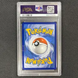 Groudon 199/182 PSA 9 SV04 Paradox Rift Illustration Rare Pokemon TCG CCG - Image 5