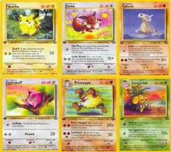 1999 Pokemon Jungle LP Choose Your Cards! Volume Discounts! 💎 - Image 1