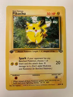 1999 Pokemon Jungle LP Choose Your Cards! Volume Discounts! 💎 - Image 2