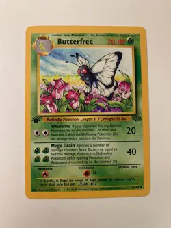 1999 Pokemon Jungle LP Choose Your Cards! Volume Discounts! 💎 - Image 3