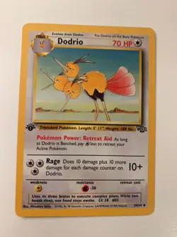 1999 Pokemon Jungle LP Choose Your Cards! Volume Discounts! 💎 - Image 4