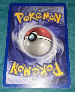 Pokemon TCG Vaporeon Jungle Card 28/64 Non Holo - Image 4