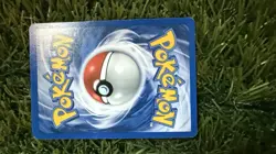 Pokemon TCG Vaporeon Jungle 28/64 Rare Regular Unlimited Card English - Image 2
