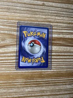 Dark Persian 42/82 1st Edition Team Rocket Non Holo Pokemon Card MP - Image 2