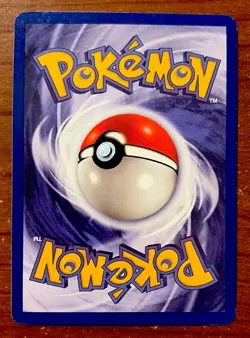 Dark Gloom 36/82 1st Edition NM Near Mint Team Rocket Non-Holo Pokemon Card - Image 2