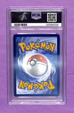 Pokemon TCG Greninja EX 132 Shrouded Fable Promo Special Illustration Psa 9 - Image 2