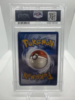 Pokemon TCG Greninja EX 132 Shrouded Fable Promo Special Illustration PSA 9 - Image 2