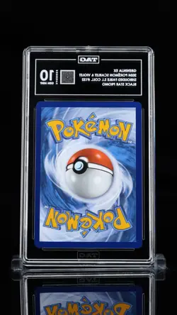 Pokemon TCG Greninja EX 132 Shrouded Fable Promo Special Illustration - Image 2