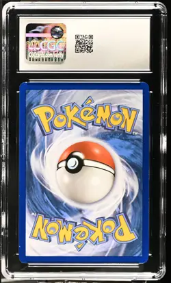 CGC 9 Gyarados GX 2017 Crimson Invasion 112/111 Rainbow Rare Holo Pokemon Card - Image 2