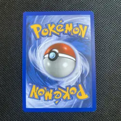 Pokemon Gyarados GX 112/111 Crimson Invasion Rainbow Secret Rare Holo - Image 2