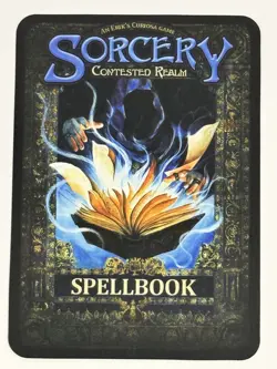 Forsaken Ordinary Gothic Air NM Sorcery: Contested Realm - Image 2