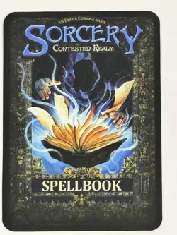 Holy Warrior Ordinary Gothic Earth NM Sorcery: Contested Realm - Image 2