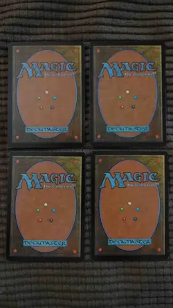 Magic: the Gathering / MtG Rancor x4 Urza's Legacy - Image 2