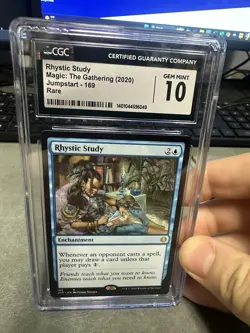 Rhystic Study Jumpstart Regular - Image 1