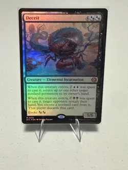 Deceit Lorwyn Eclipsed Foil - Image 1