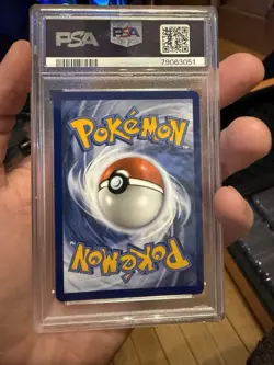 2022 POKEMON SWORD & SHIELD SILVER TEMPEST #139 LUGIA VSTAR PSA 10 GEM 6482 - Image 2