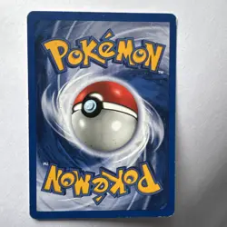 Pokemon TCG Espeon Neo Discovery 1/75 Holo Rare Vintage 2001 MP - Image 2