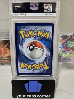 2021 Pokemon Celebrations Zekrom 114/114 Classic Collection: Holo PSA 10 - Image 4
