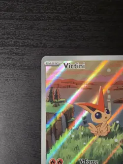 Victini 208 - Scarlet & Violet - Black Star Promo - Pokemon - Image 2