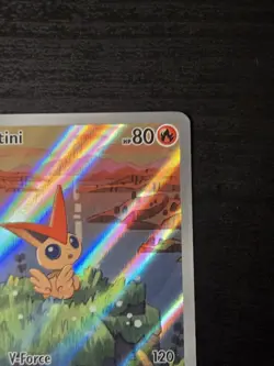 Victini 208 - Scarlet & Violet - Black Star Promo - Pokemon - Image 3