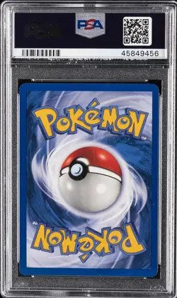 2000 POKEMON ROCKET 1ST ED #12 DARK SLOWBRO-HOLO PSA 9 - Image 2