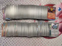 Pokemon cards bundle | mix from scarlet and violet era | No Duplicates - Image 1