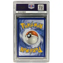Raichu 132/091 PSA 10 Shiny Rare Pokemon TCG Scarlet & Violet Paldean Fates - Image 2