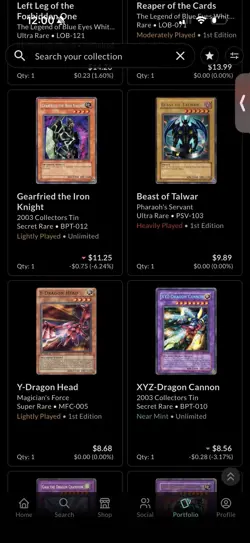 Yu-Gi-Oh Sleeved Binder Lot - Sold All Together - Image 4