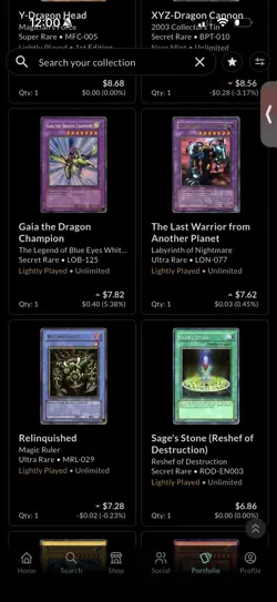Yu-Gi-Oh Sleeved Binder Lot - Sold All Together - Image 5