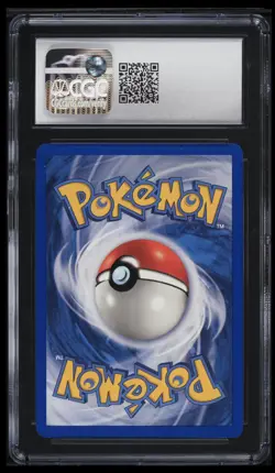 Pokemon CGC 10 GEM MINT Machamp 51/165 Expedition Reverse Holo 2002 E-Reader - Image 2