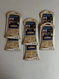 DISNEY LORCANA TCG INTO THE INKLANDS BOOSTER PACKS (6 Sealed Packs) - Image 2