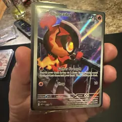 Pokemon TCG Phantasmal Flames ETB Promo - Sealed - Charcadet MEP 022 - Image 3