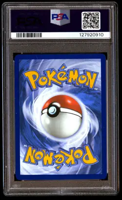 PSA 10 Lapras 031 Pokemon Scr En Stellar Crown 2024 7 Eleven Exclusive - Image 2