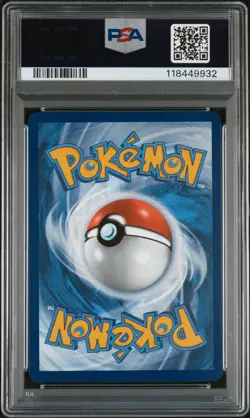 2024 POKEMON SCR EN-STELLAR CROWN 7-ELEVEN EXCLUSIVE #031 LAPRAS PSA 10 - Image 2