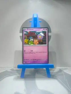 Pokemon Card TCG | Mega Evolution | Drifloon MEP 005 MEP005 | Black Star Promo - Image 1