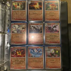Pokemon Cards Stellar Crown Master Base Set All Near Mint - See Description - Image 3