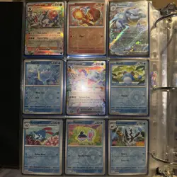 Pokemon Cards Stellar Crown Master Base Set All Near Mint - See Description - Image 4