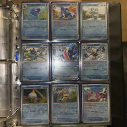 Pokemon Cards Stellar Crown Master Base Set All Near Mint - See Description - Image 5