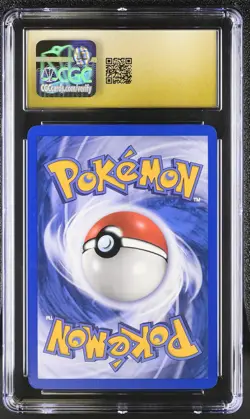 CGC 10 PRISTINE Dark Raticate EX Team Rocket Returns 17/109 Pokemon Card - Image 2