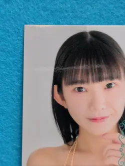 MARINA NAGASAWA Vol.2 Trading Card Shop Campaign A Japanese Model TCG - Image 2