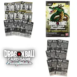 110 Dragon Ball Super Fusion World Digital Code Card Lot SB01 FB06 FB07 FB08 - Image 1