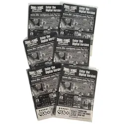 110 Dragon Ball Super Fusion World Digital Code Card Lot SB01 FB06 FB07 FB08 - Image 4