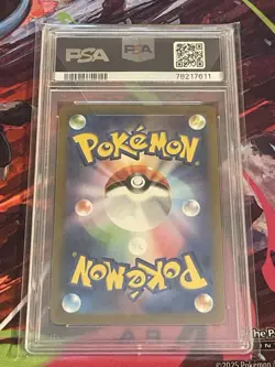 Eevee - 062/SV-P 062/SV-P Sv-P Promotional Cards Holo (Japanese) PSA 10 💎 - Image 2