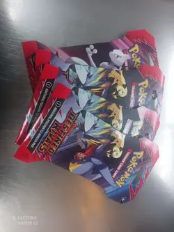 Pokemon TCG Sleeved Destined Rivals Booster Pack Sealed (Scarlet & Violet) x4 - Image 2